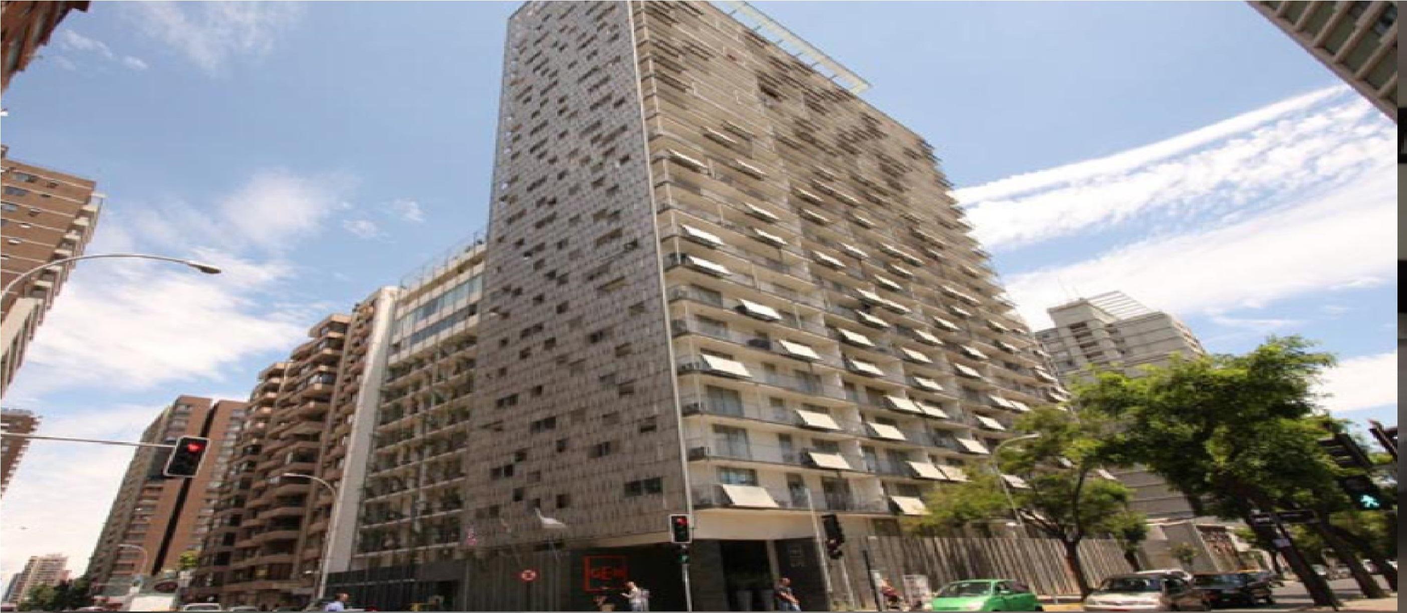 Departamentos Amoblados Santiago酒店 外观 照片