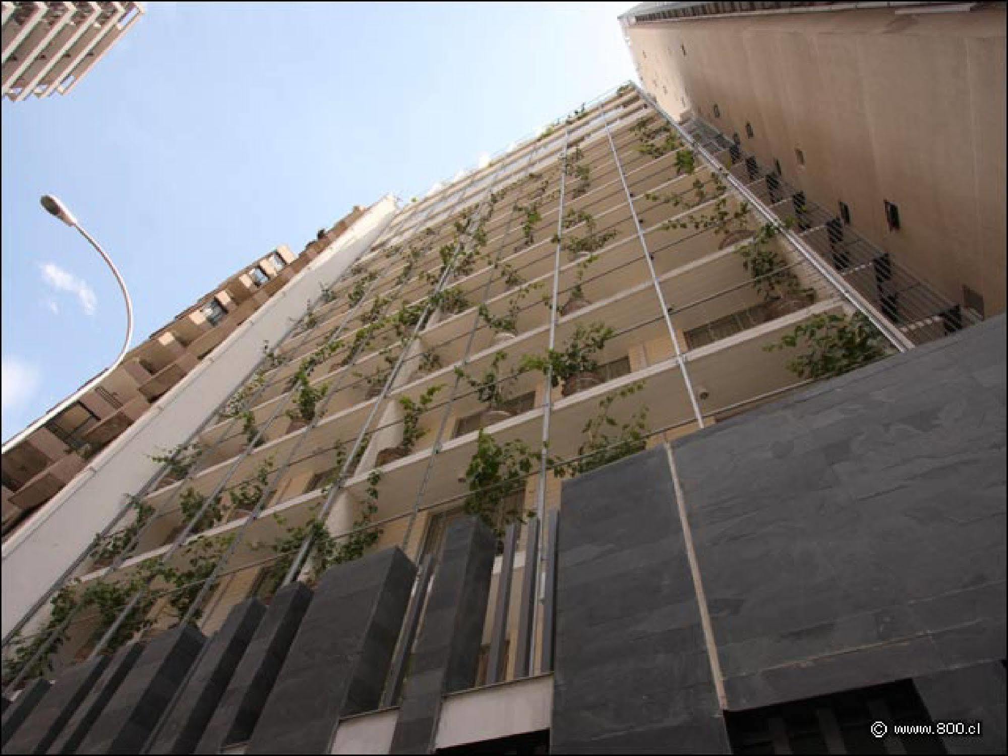Departamentos Amoblados Santiago酒店 外观 照片