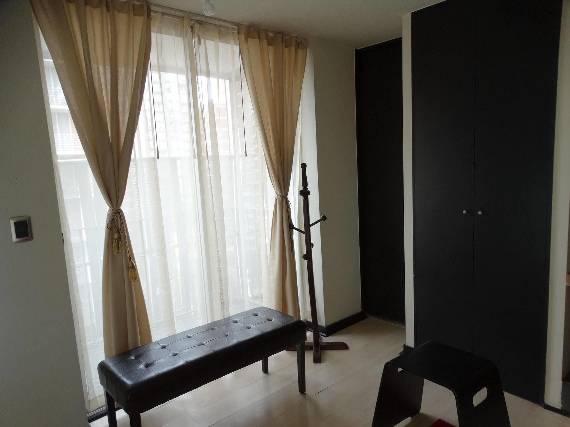 Departamentos Amoblados Santiago酒店 外观 照片