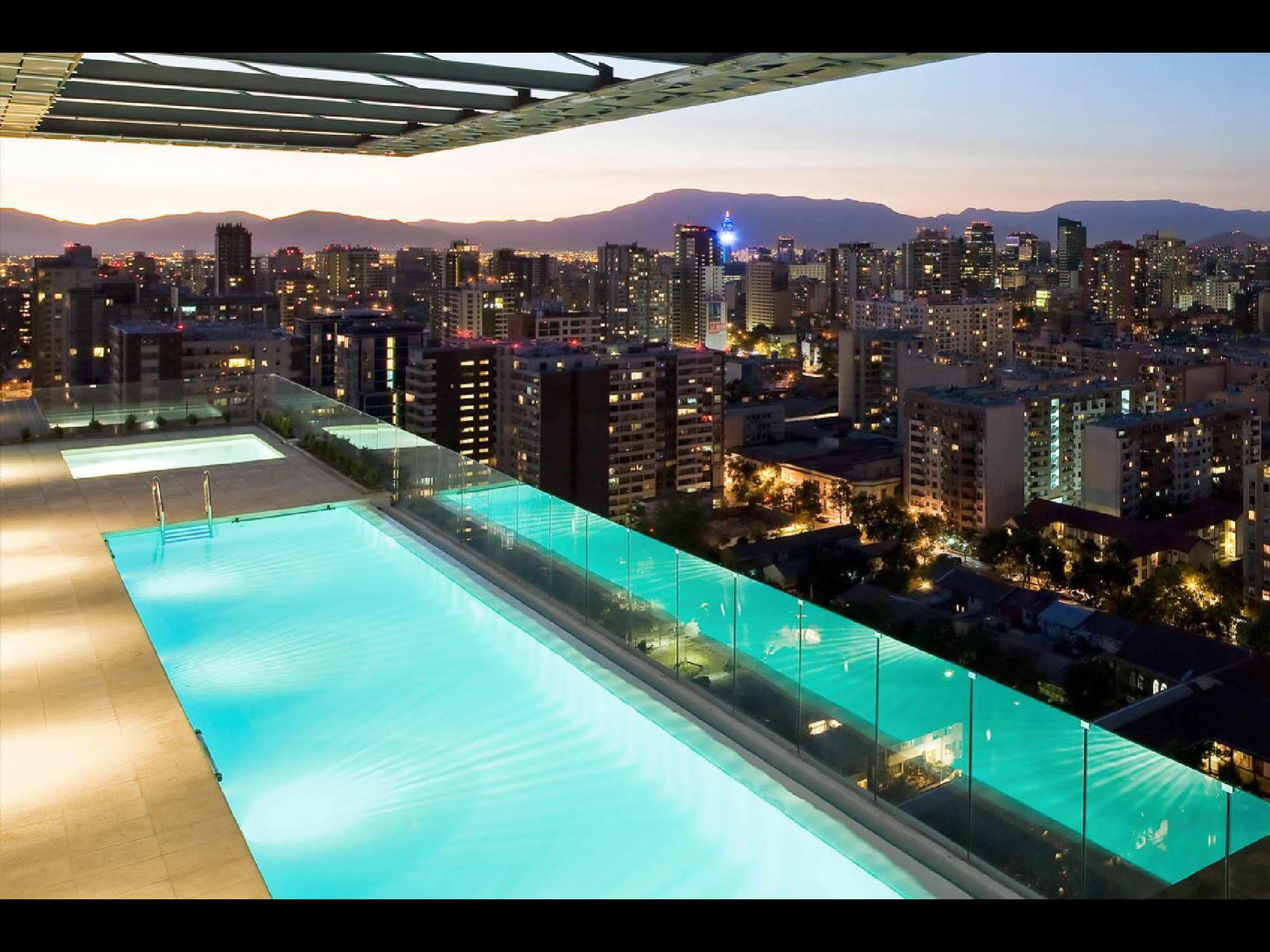 Departamentos Amoblados Santiago酒店 外观 照片