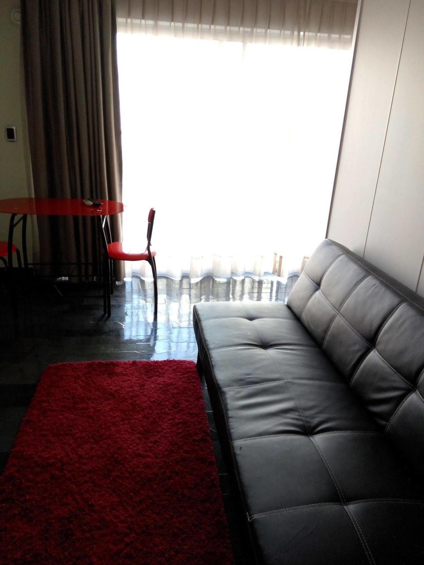 Departamentos Amoblados Santiago酒店 外观 照片