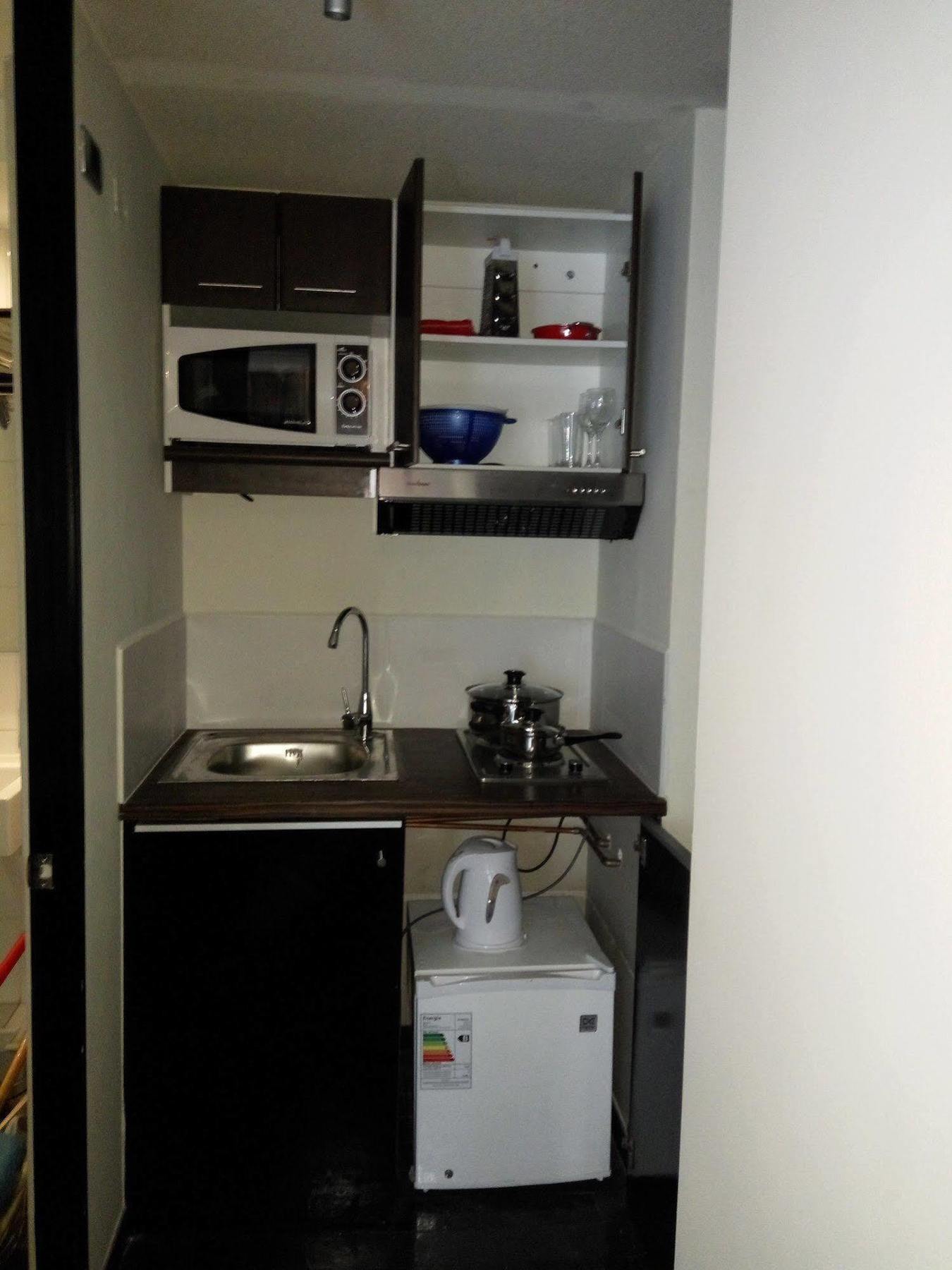Departamentos Amoblados Santiago酒店 外观 照片