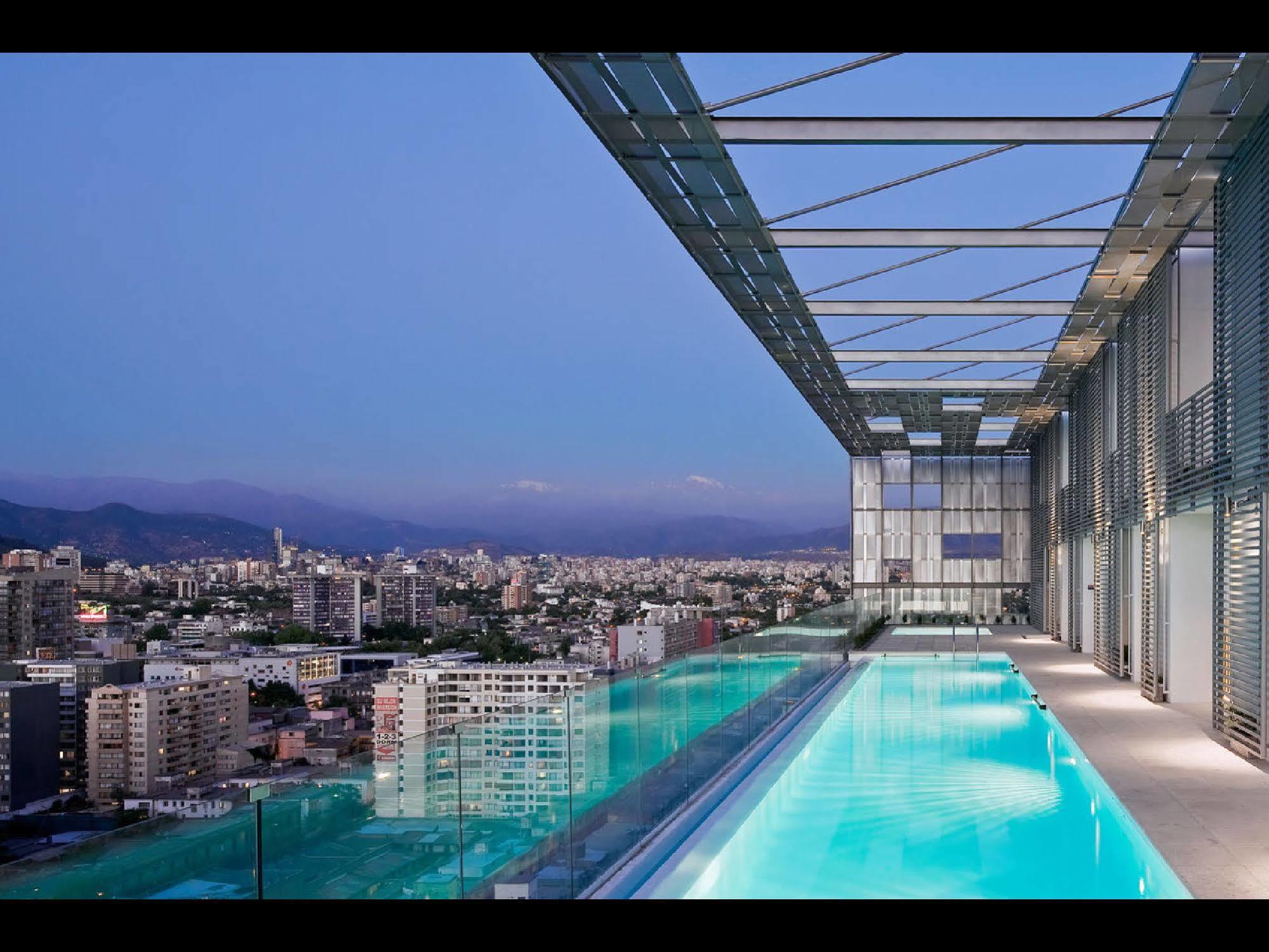 Departamentos Amoblados Santiago酒店 外观 照片
