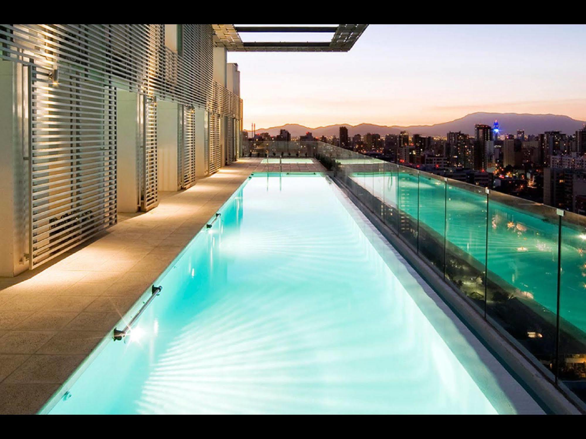 Departamentos Amoblados Santiago酒店 外观 照片